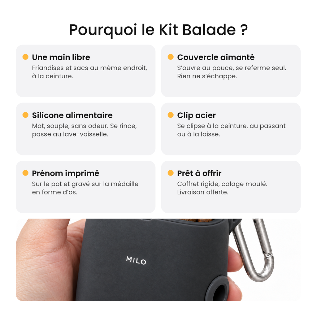Pourquoi le Kit Balade