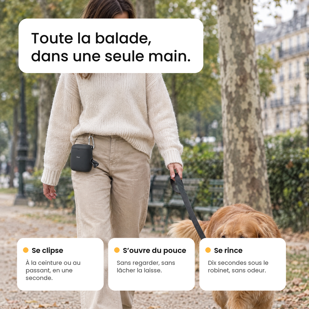 Toute la balade dans une seule main